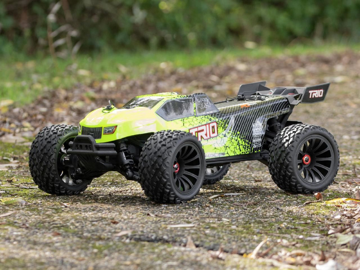 Pd Racing Tr10 Brushed Truggy 1:10