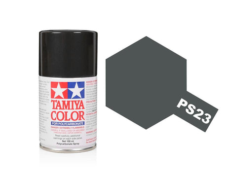 Tamiya PS Spray Paint - PS Lexan (Multiple Colours)