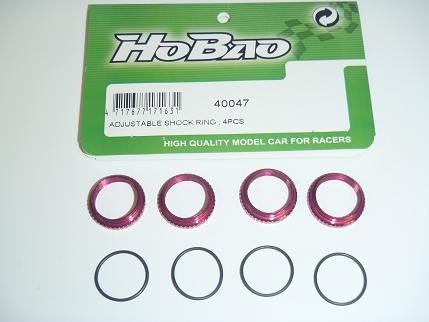 HOBAO H2 ADJUSTABLE SHOCK RING (4)