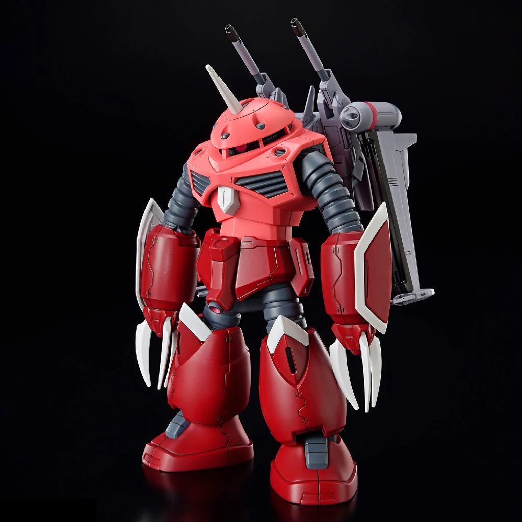 Bandai Hobby Hg 1/144 Z'Gok (Seed Freedom Version)