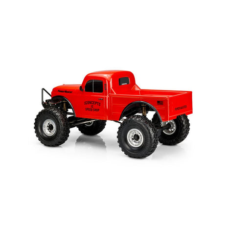 JCI Power Master- 12.3in wheelbase