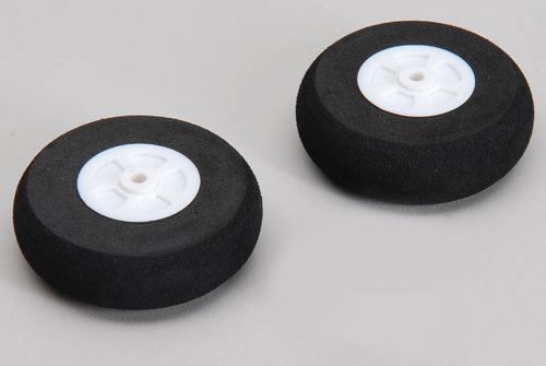 Ripmax WOT4 Foam-E - Wheel Set