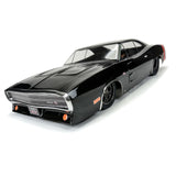 Proline 1/10 1970 Dodge Charger Clear Body: Drag Car