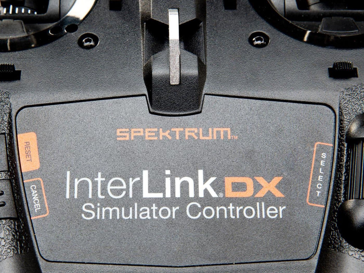 Spektrum InterLink DX Simulator Controller (USB Plug)