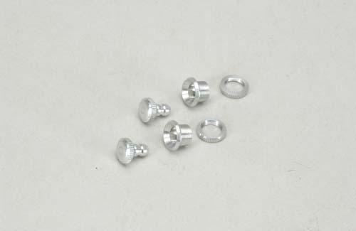 Ming Yang Stop Plug w/Mount Ring (Pk2)