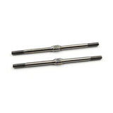 Yeah Racing 64 Titanium Turnbuckle 3X68Mm (2Pcs)