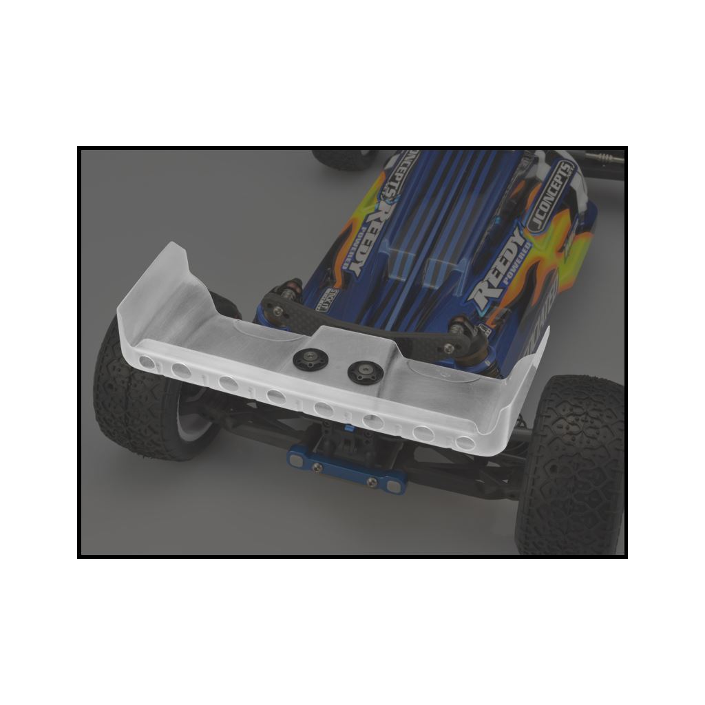 JConcepts-Aero S-Type B6.3/B74.1 Wing, 2pc