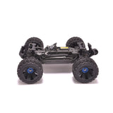 Udi 1/16Th Meteorite Monster Truck Brushed Blue