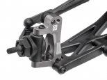 HPI Jumpshot Aluminium C Hub Set