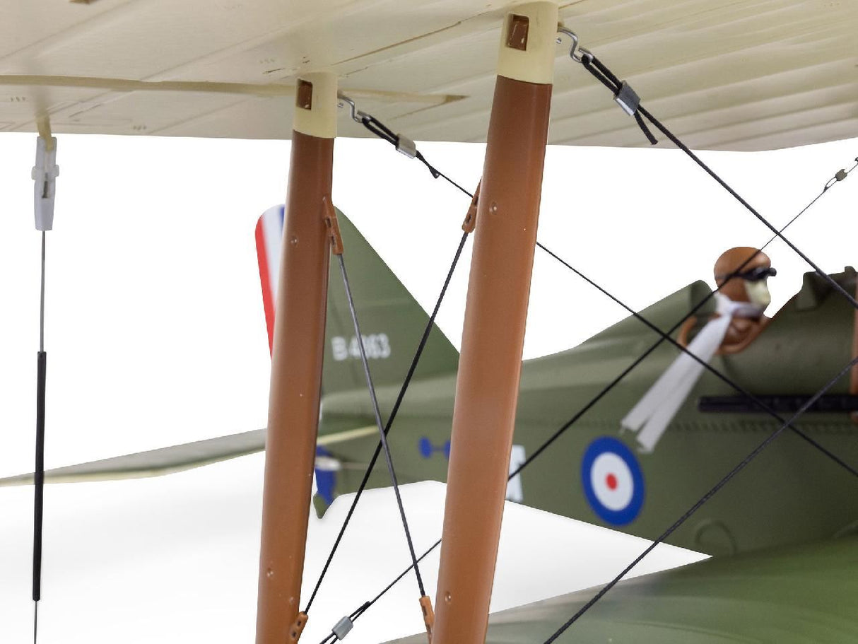 E Flite S.E.5A 900Mm Bnf Basic With As3X+ And Safe Select