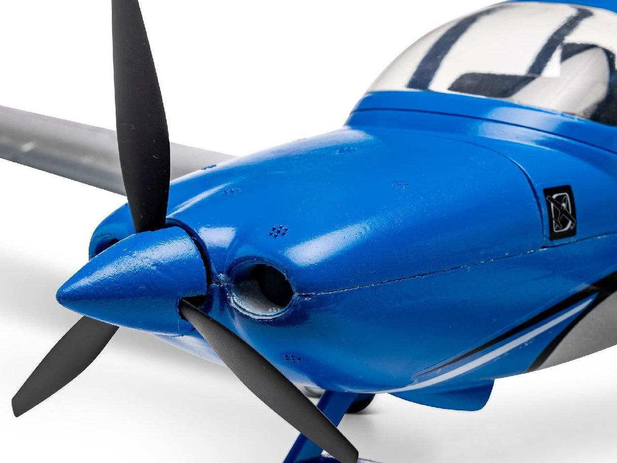 E Flite Umx Cirrus Sr22T Bnf Basic With As3X And Safe Select