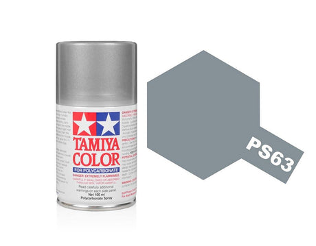 Tamiya PS Spray Paint - PS Lexan (Multiple Colours)