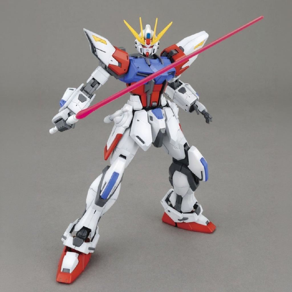 Bandai Hobby Mg 1/100 Build Strike Gundam Full Package
