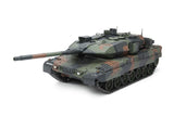 Tamiya R/C Leopard 2 A7V W/Option Kit