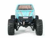 Ftx Utah 2.0 1 18 Brushless 2-Speed Lcg Crawler - Metallic Teal