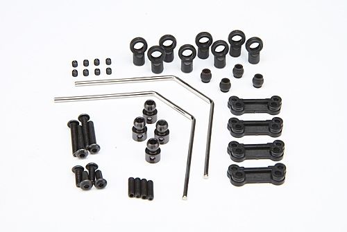 HPI Sway Bar Set (Front/Rear/Savage Xs)