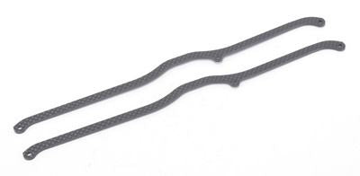 Schumacher C/F Top Deck Kit 2.00mm - Mi5evo