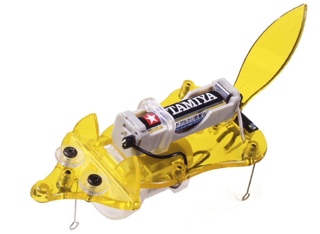 Tamiya Sliding Fox