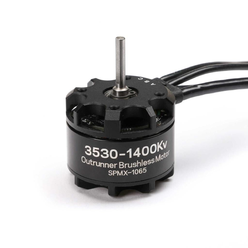 Spektrum Firma 3530-1400Kv 14-Pole Sensored Outrunner Brushless Motor
