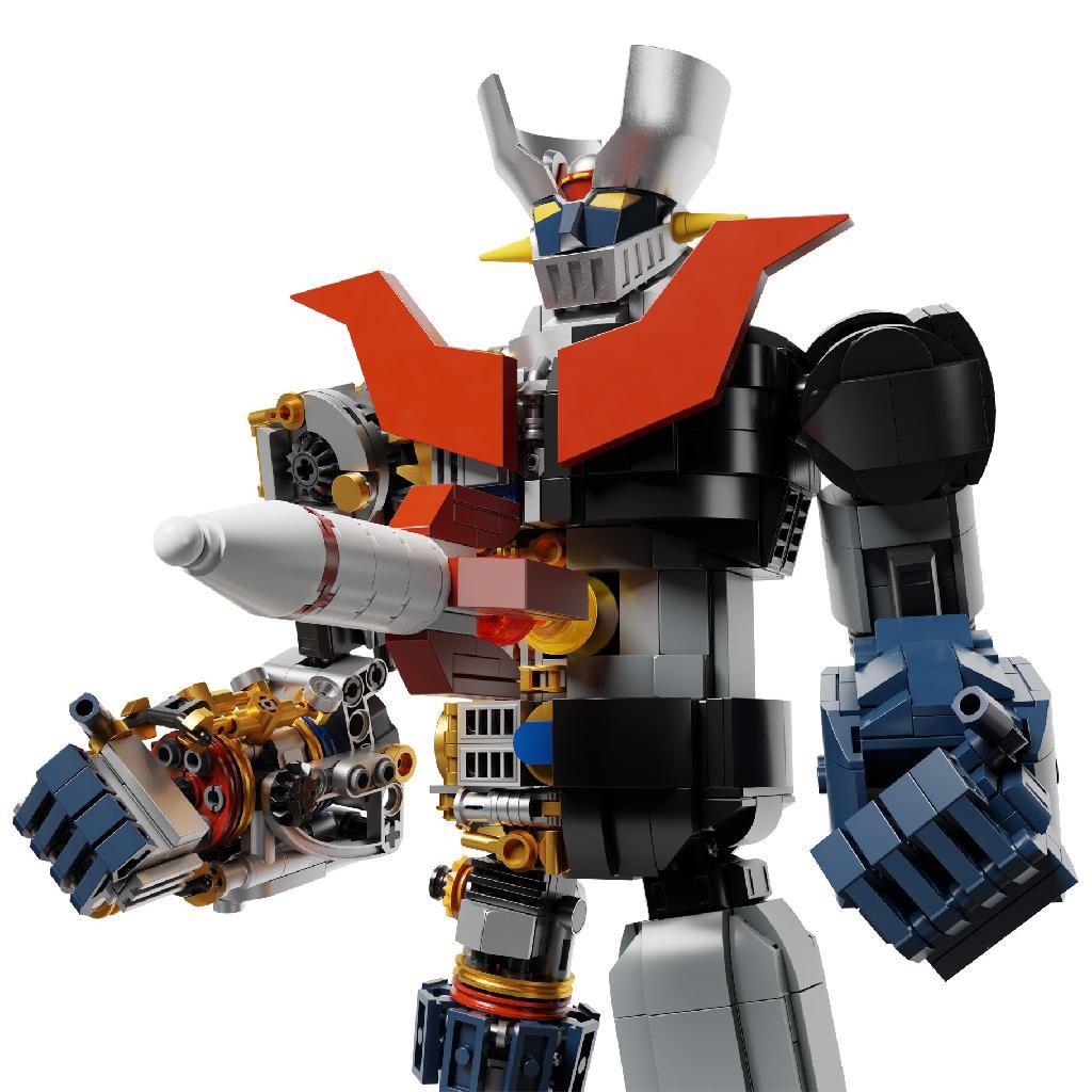 Pantasy Mechanical Mazinger Z Super Robot - 1901 Pcs