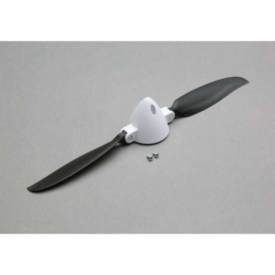 Hobby Zone Folding Prop and Spinner: Conscendo S