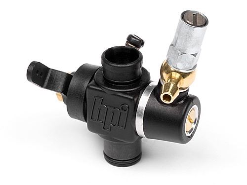 HPI Composite Rotary Carburetor Complete (F2/T-15L)