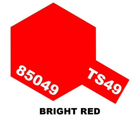 Tamiya Ts Spray Paint - Ts (Multiple Colours)