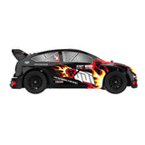 UDIRC Rally F Style - Brushed