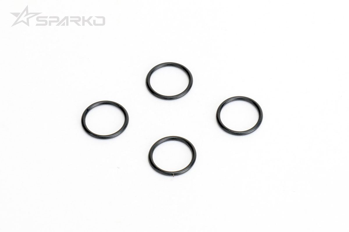 Sparko F8 Shock Seal O-Rings(4Pcs)