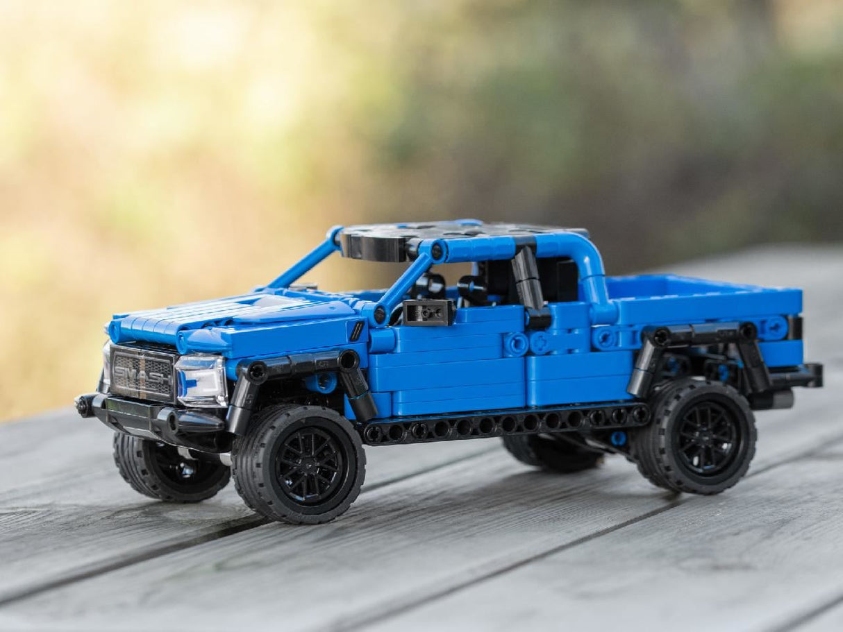 Cada Crush  · Off- Road Vehicles