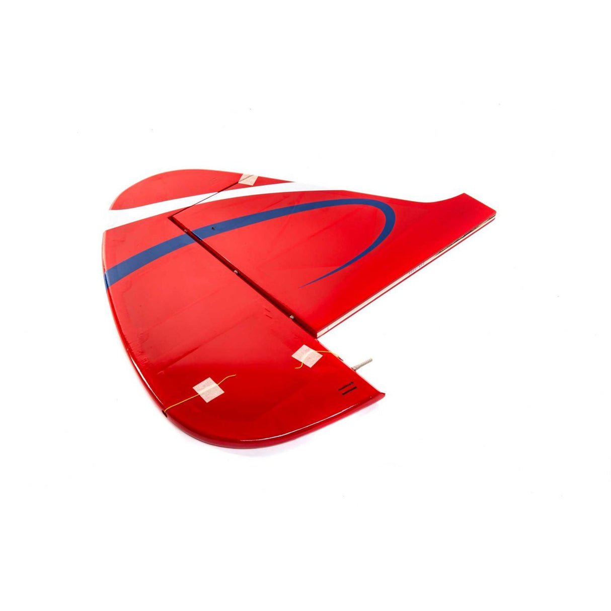 Hangar 9 Fin and Rudder: Carbon Cub FX-3 100-200cc (HAN528005)
