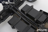 Sparko F8Te 1:8 4Wd Electric Truggy