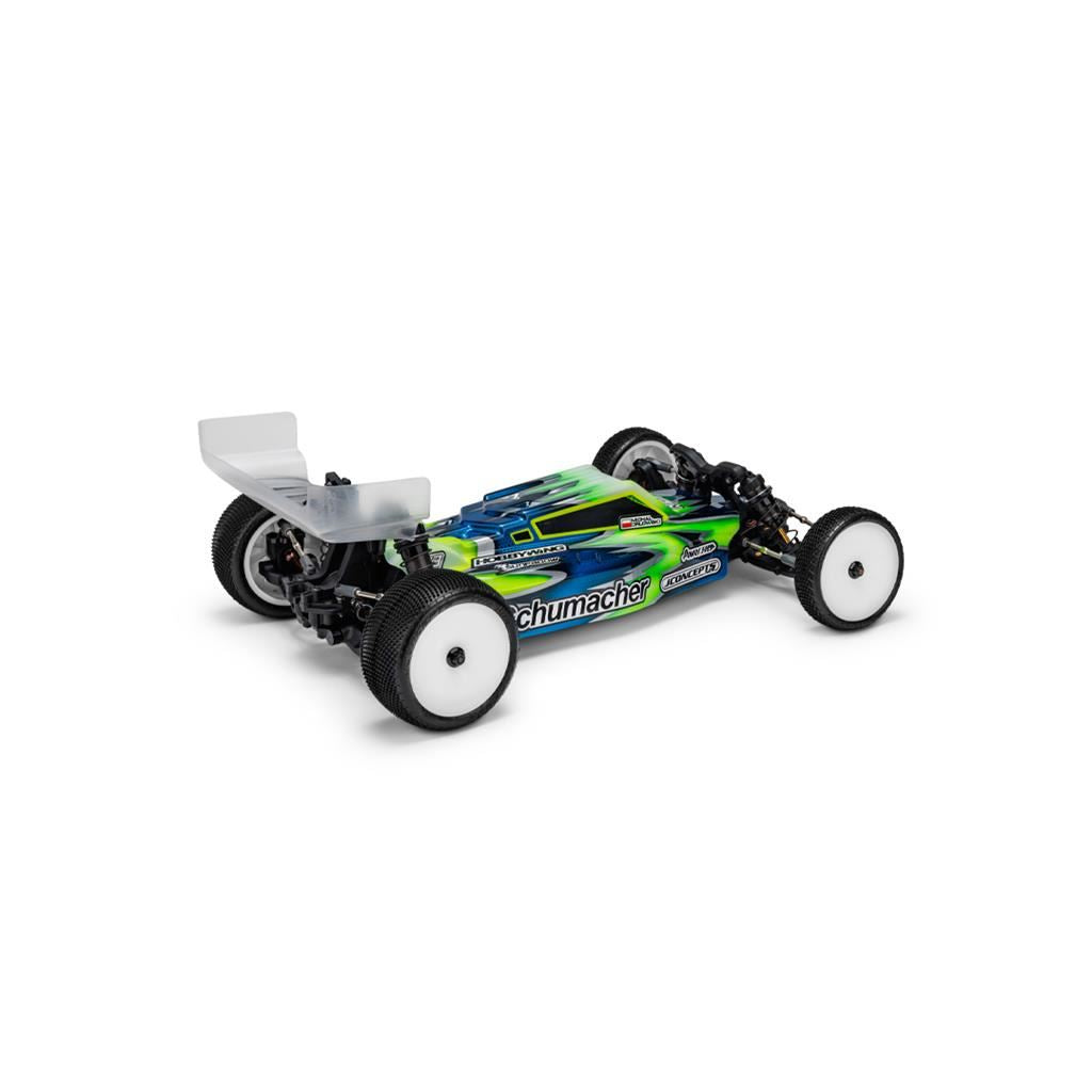 F2 Cougar Ld3 Body / Carpet Turf Dirt Wing