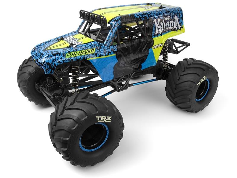 Monster King Ford Bronco Big Kahuna