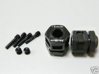 Team Associated Factory Team V2 Slipper Hubs