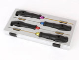 Method 4 Piece Metric Hex Driver Set (1.5/2.0/2.5/3.0Mm)