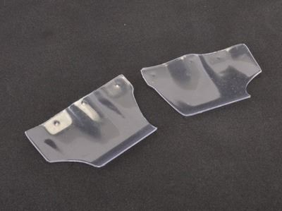 Schumacher Splash Guards Rear