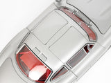 Ixo (Parent) Mercedes 300 Sl Silver 1/8 Scale Full Metal Kit