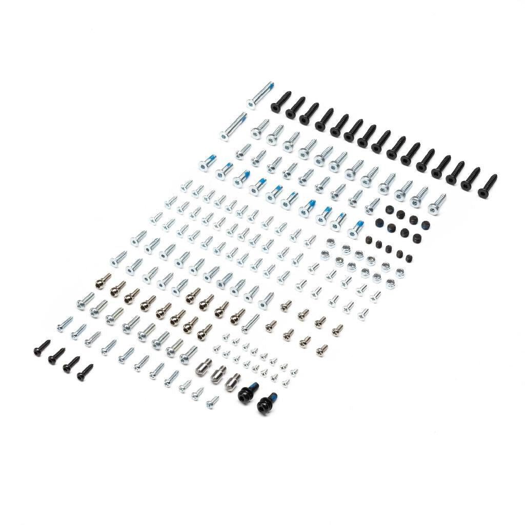 E Flite Screw Set: Airbus A320 1.5M Airliner 64Mm Edf Jet