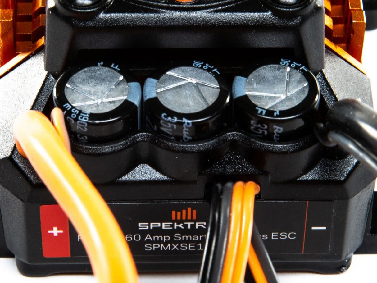 Spektrum Firma 160 Amp Brushless Smart ESC (SPMXSE1160)
