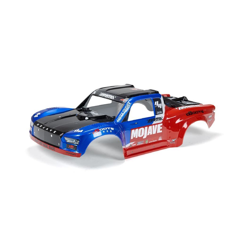 Arrma MOJAVE 4S Painted Decalled Trimmed Body, T2