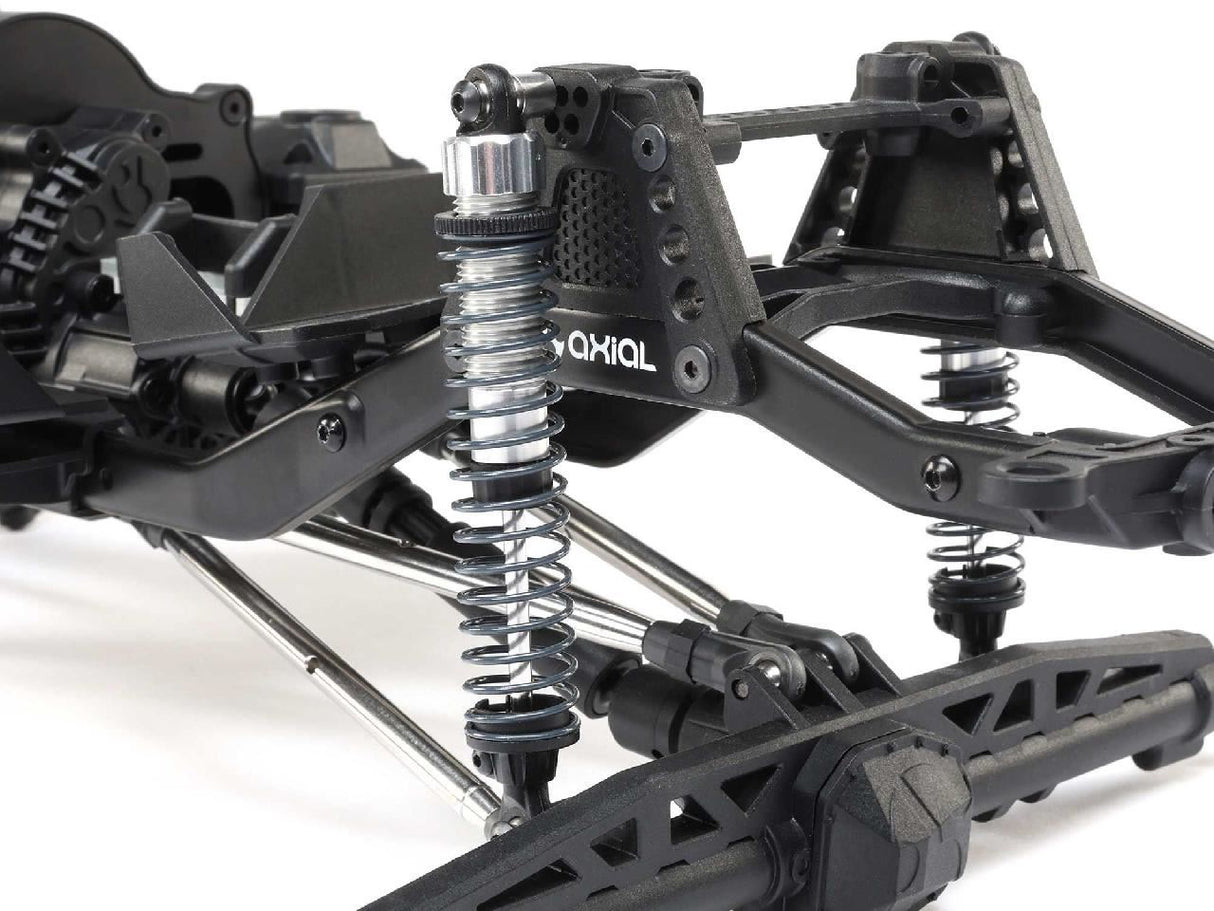 Axial 1/10 SCX10 III Base Camp 4WD Rock Crawler Builder's Kit