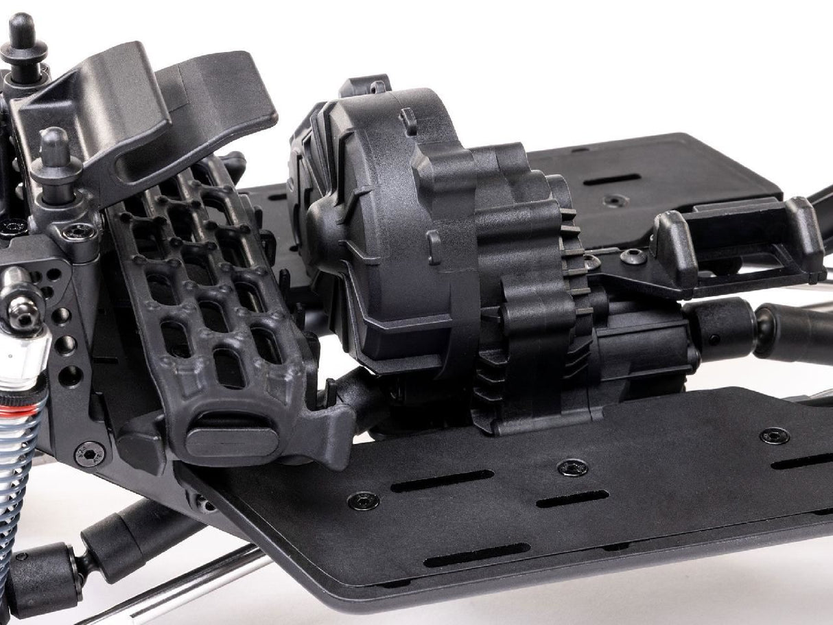 Axial 1/10 Scx10 Iii 4Wd Rock Crawler Builder'S Kit