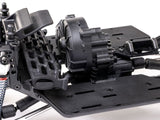 Axial 1/10 Scx10 Iii 4Wd Rock Crawler Builder'S Kit