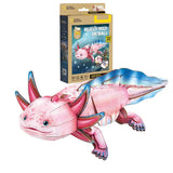 Cubicfun Axolotl (50 Pieces)