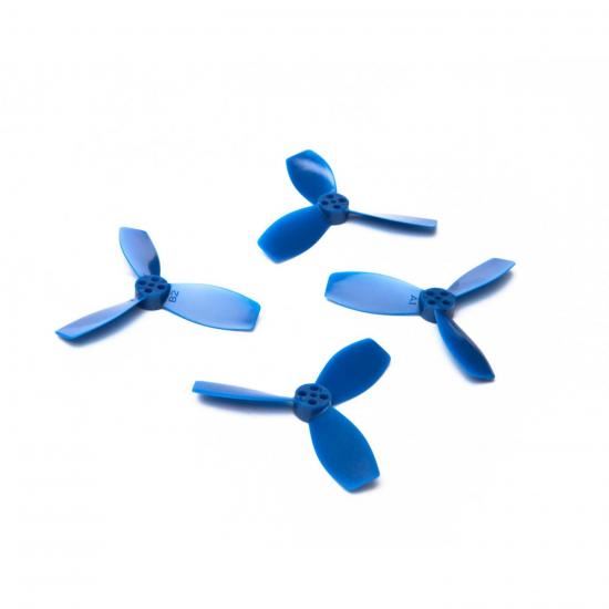 BLH 2 FPV Propellers, Blue: Torrent 110