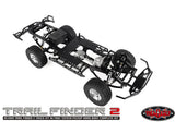 Rc4Wd Trail Finder 2 Truck Kit With 1982 Toyota Pickup Body Set