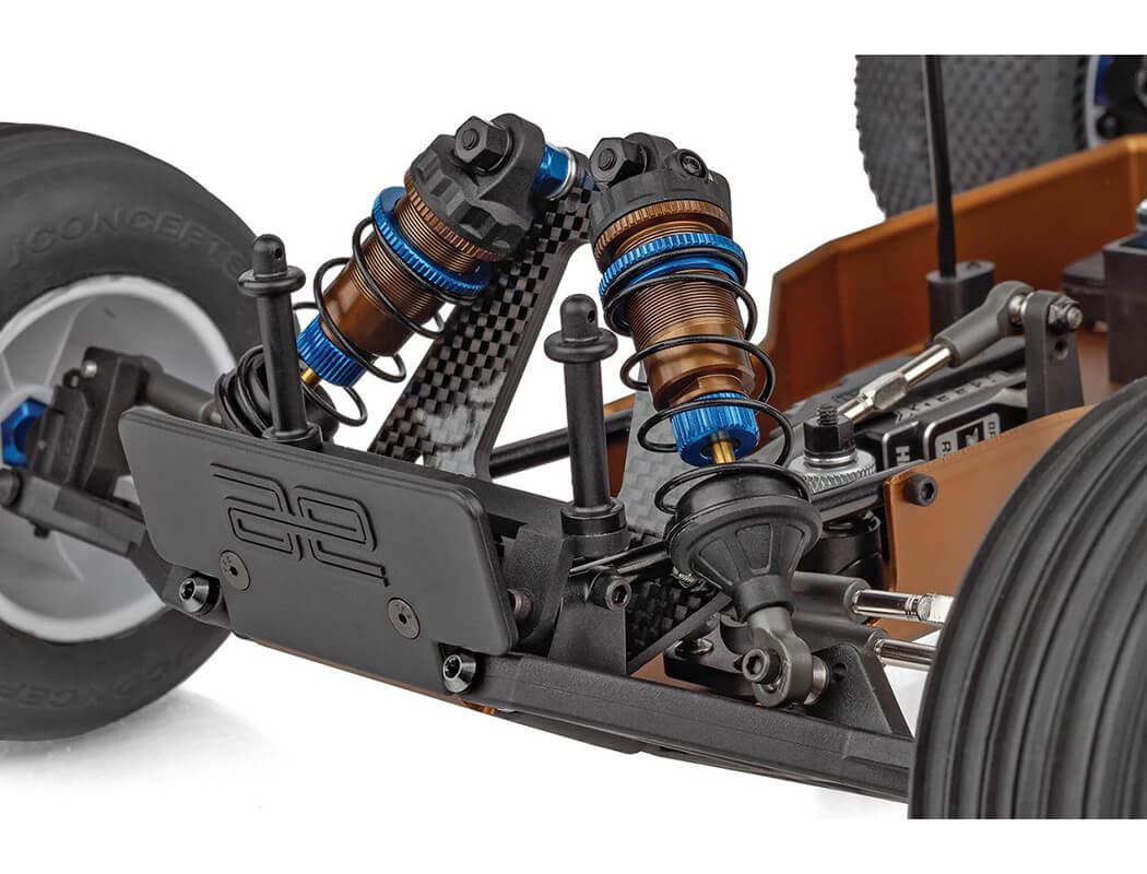 Team Associated Rc10T Factory Team Truck Kit