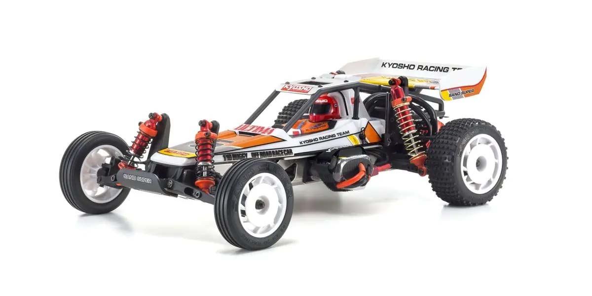 Kyosho Ultima 2Wd 1:10 Kit *Legendary Series*