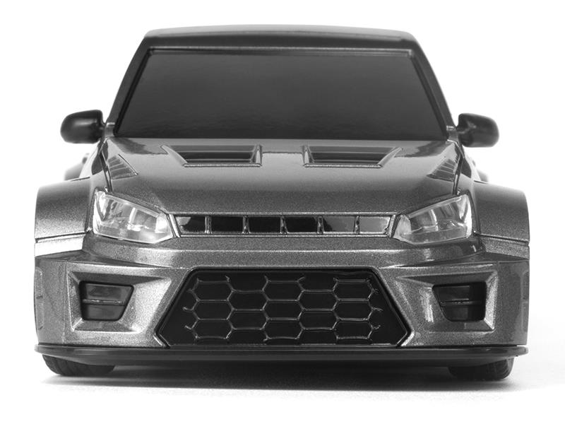 Myte R 1/43 Race Car - Grey